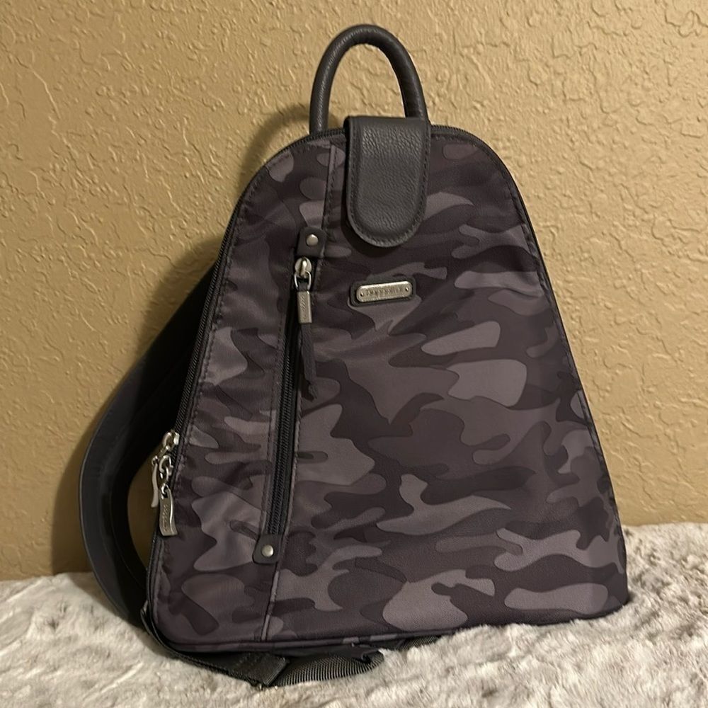 Baggallini Metro Camo BackPack